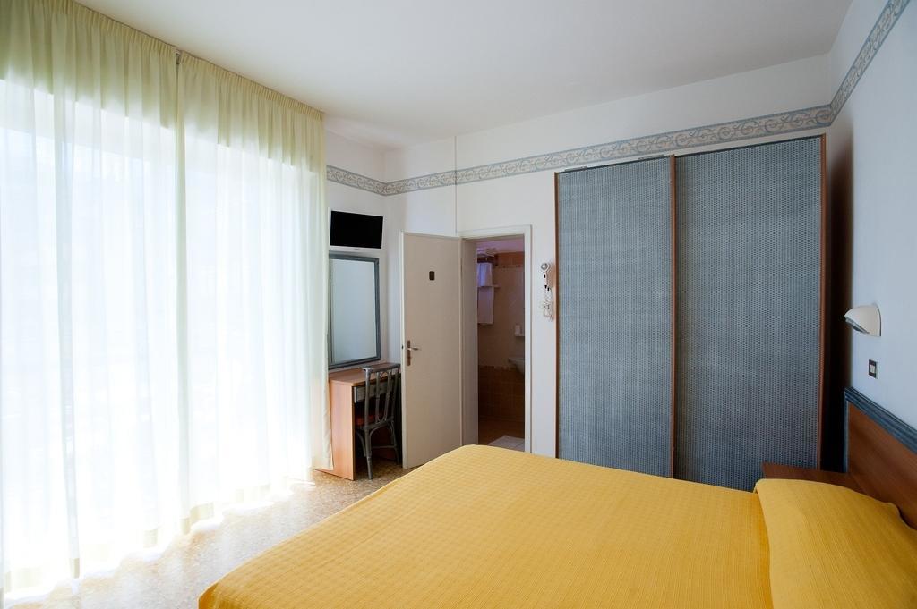 Albergo Villa Mauri Rimini Cameră foto